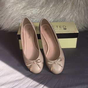 simple bow flats